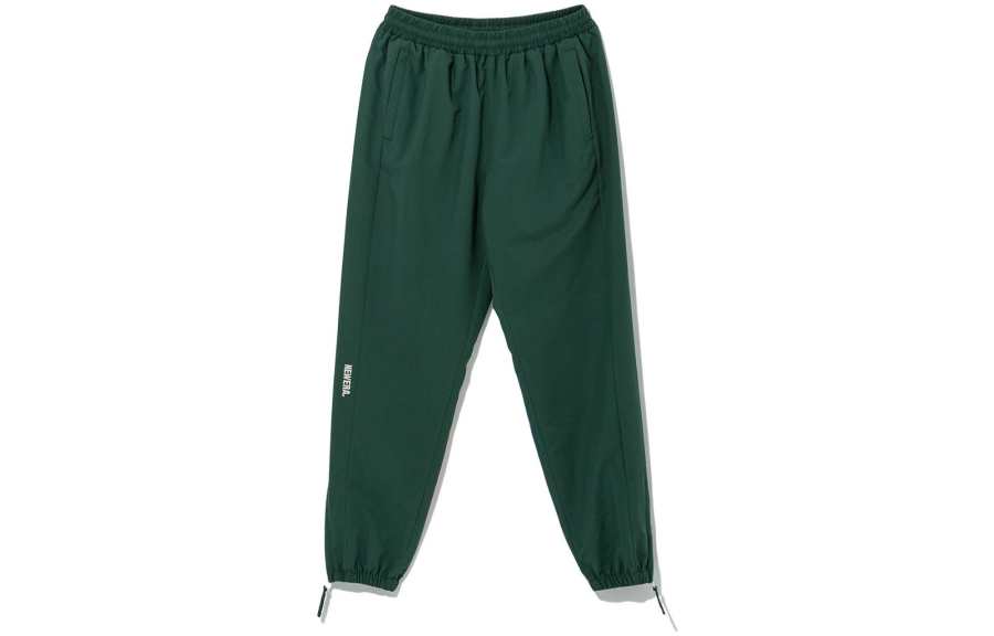 New Era FW22 Sweatpants Men's Green