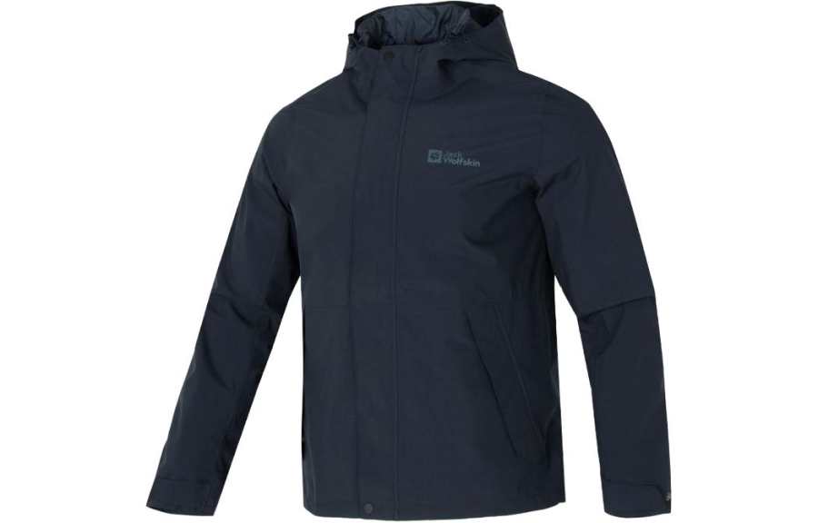 Jack Wolfskin Jackets & Coats Men's Royal Blue