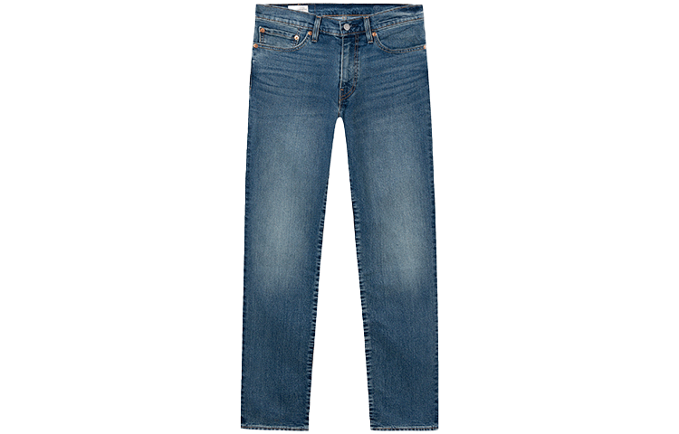 Levis Levis Jeans Men's Blue Moderate Slim Fit Pants