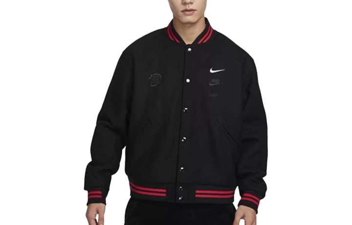 Nike Nike CNY Jackets & Coats Men's Black