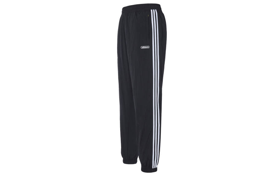 Adidas Originals Knitted Sweatpants Men's Black