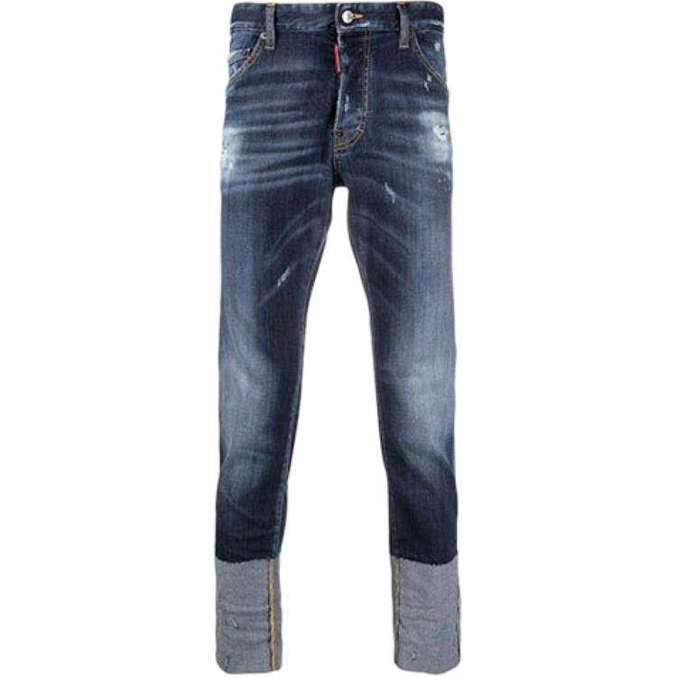 DSQUARED 2 DSQUARED 2 FW21 Jeans Men's Blue
