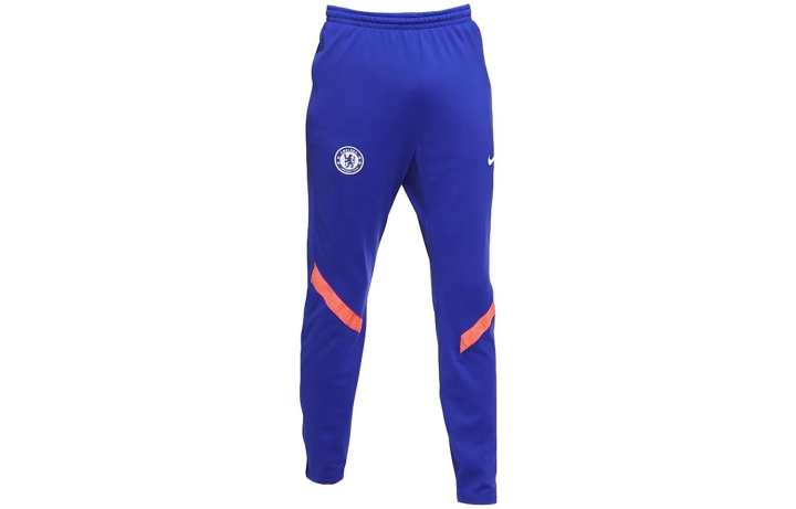 Nike Nike Knitted Sweatpants Men's Blue