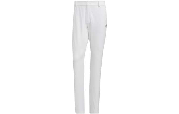 Adidas Adidas Knitted Sweatpants Men's White