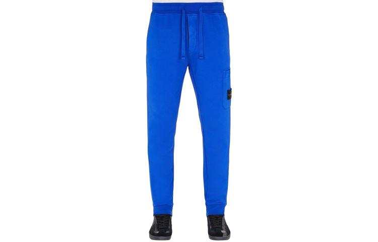 STONE ISLAND STONE ISLAND Cargo Pants Men's Blue