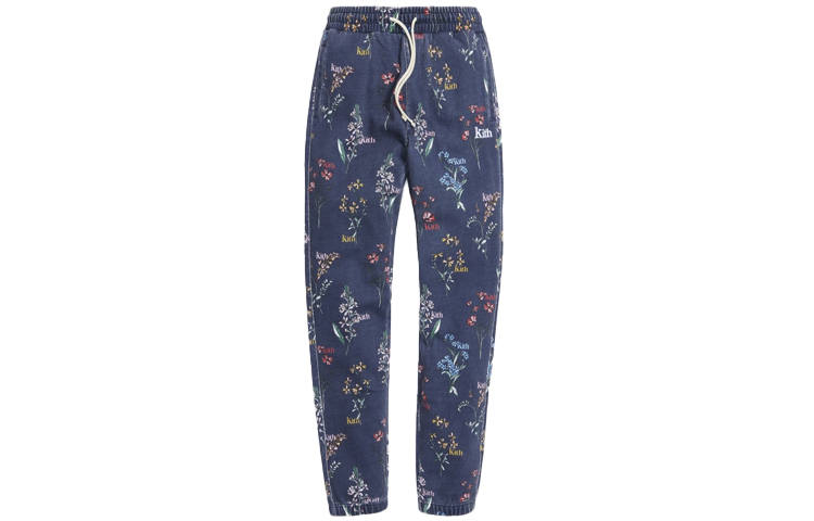 KITH KITH Botanical Floral Williams I Sweatpant