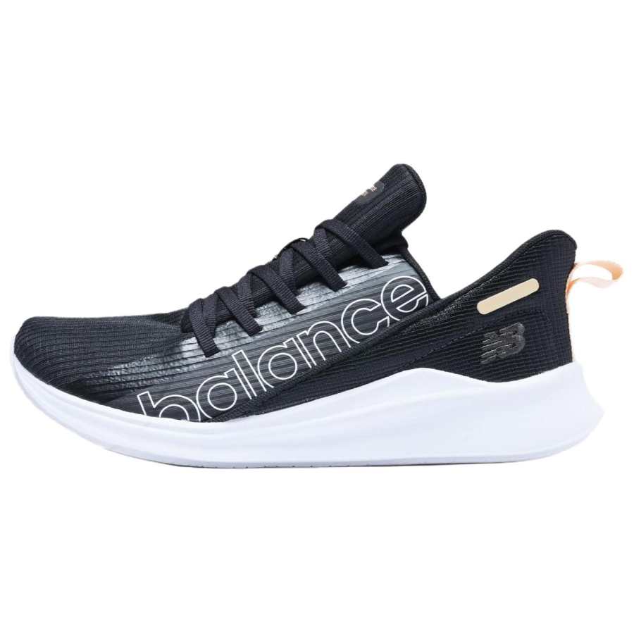 New Balance New Balance Fresh Foam Powher Run V2 Mesh Breathable Low top Casual Shoes Women's Black