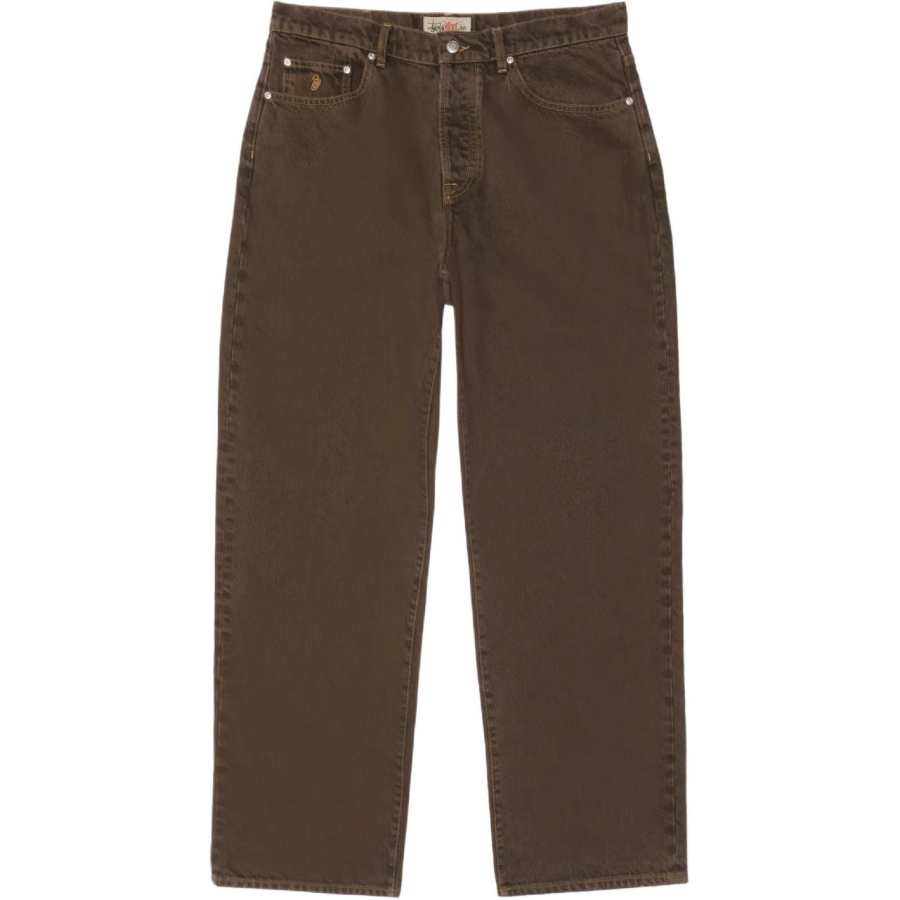 Stussy Stussy Big OL' Denim Jeans