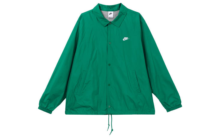 Nike Nike Club Jackets & Coats Men's Peacock Green