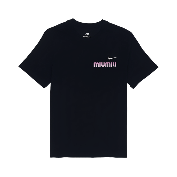 Nike Nike Sportswear T Shirt Unisex Black