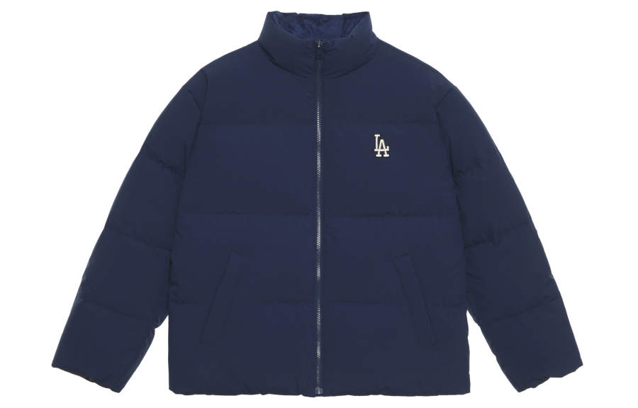 MLB MLB Los Angeles Dodgers Basic Collection FW24 Down Jacket Unisex Light Navy Blue