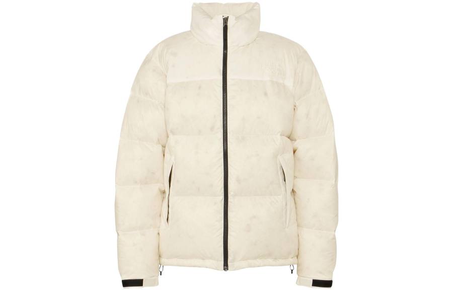 THE NORTH FACE Nuptse Undyed Jacket Down Jacket Men's White