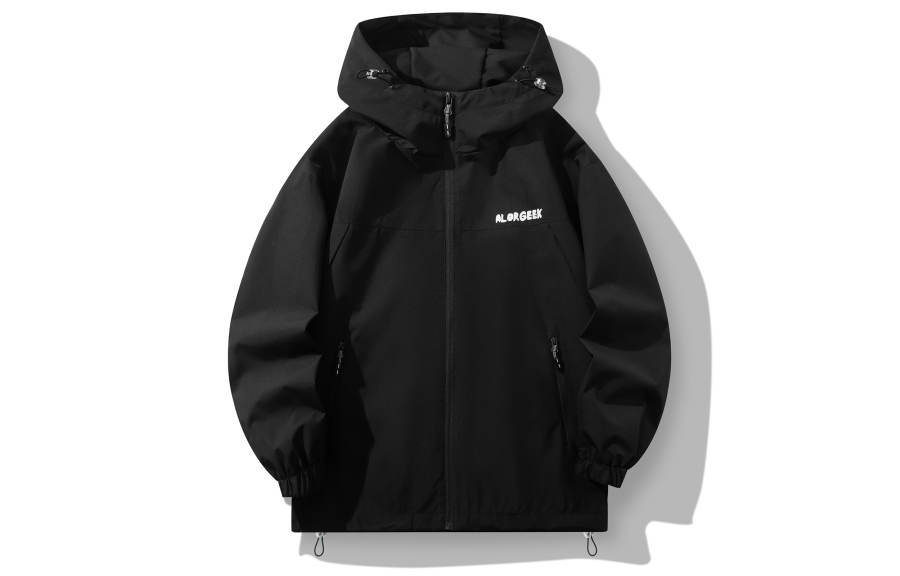 ALORGEEK ALORGEEK Jackets & Coats Unisex