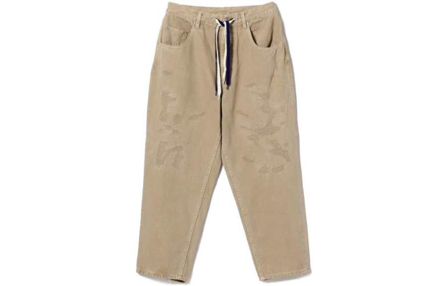 Beams Beams Jeans Men's Moderate Cargo Pants
