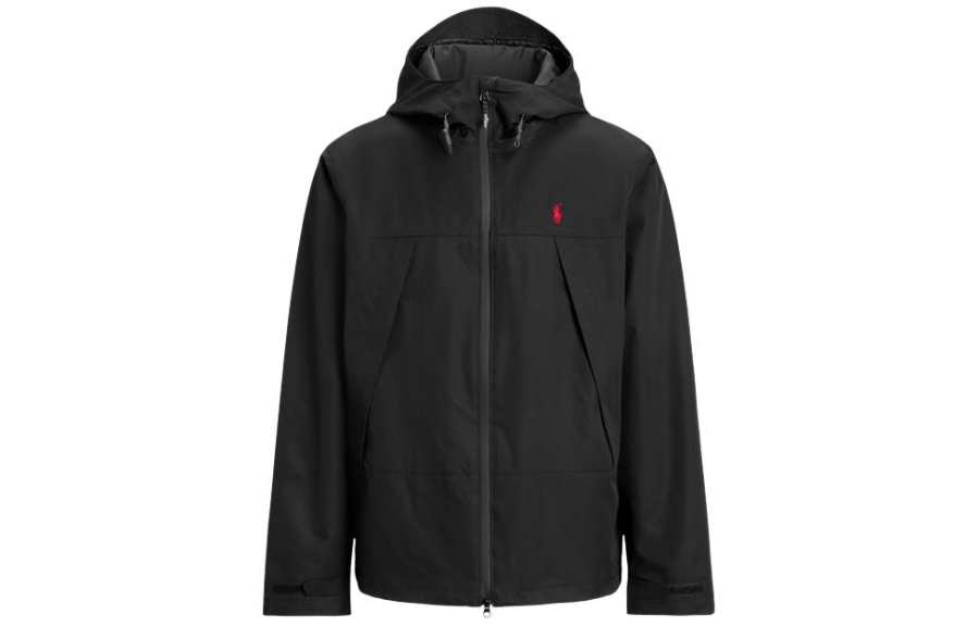 Polo Ralph Lauren FW23 Jackets & Coats Men's Black