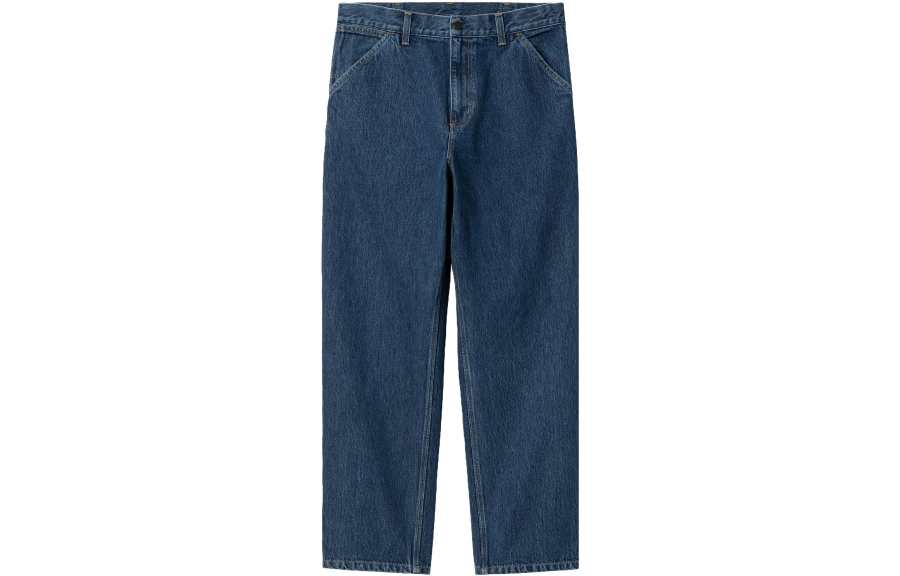 Carhartt WIP Detour Editorial Jeans Men's Blue