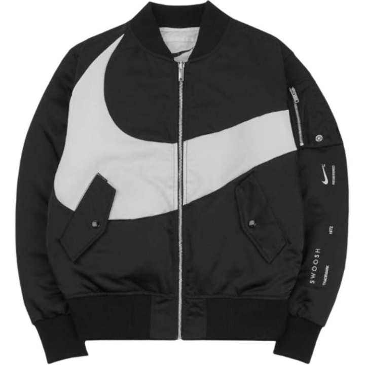 Nike Nike Therma Fit Synthetic Fill Reversible Bomber Jacket