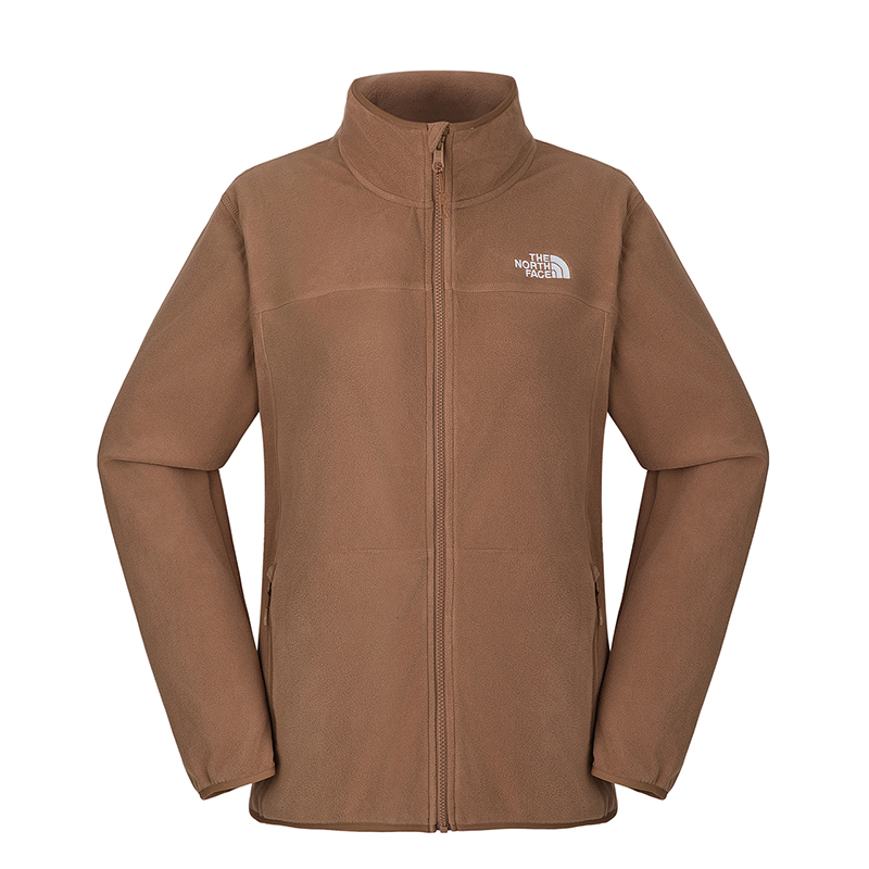 THE NORTH FACE Glacier Jackets & Coats Men's Latte Brown