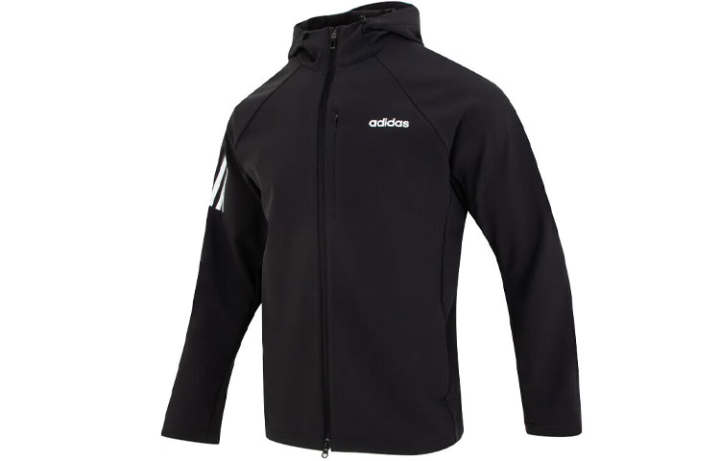 Adidas Adidas Jackets & Coats Men's Black