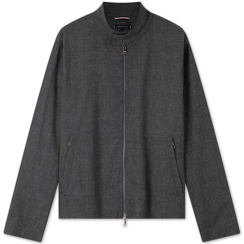 Tommy Hilfiger Jacket Men's Dark Gray