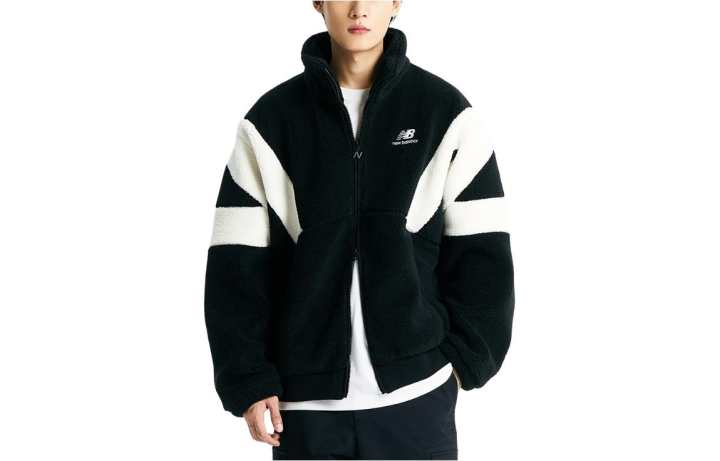 New Balance New Balance Jackets & Coats Unisex Black