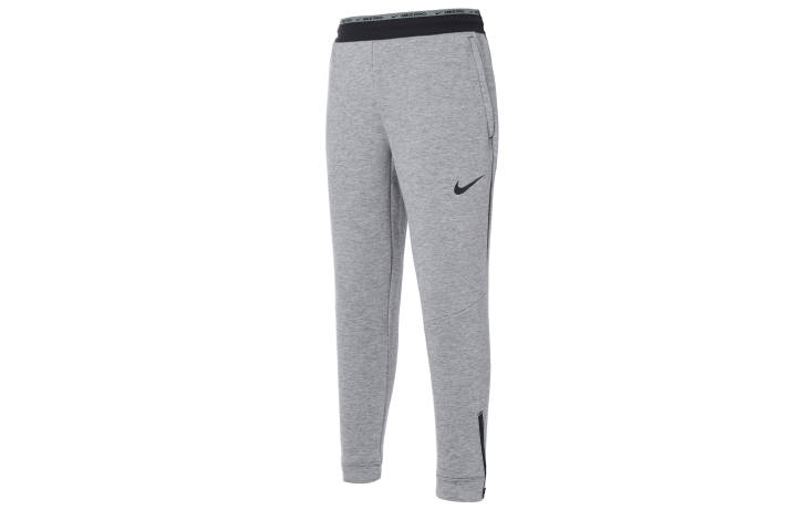 Nike Nike Therma FIT Knitted Sweatpants Men's Gray