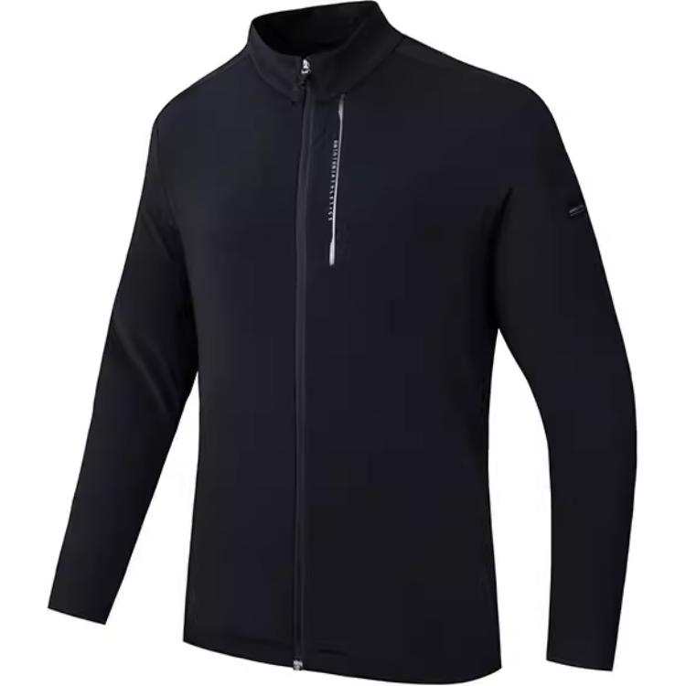 ANTA Anta Variety Training Collection Jackets & Coats Men's Basic Black