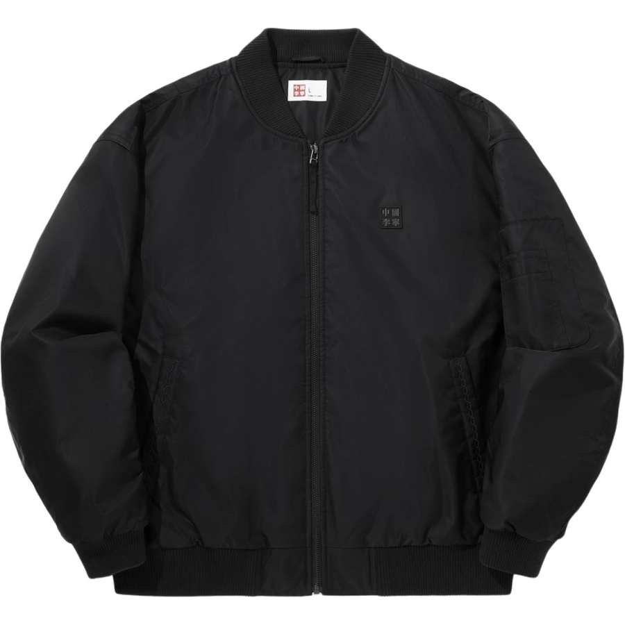 Li-Ning Li Ning Vital Puffer Jacket Unisex Black