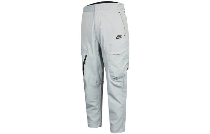 Nike Nike Sportswear Casual Pants Men's Light Smoke Gray