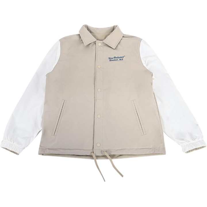 New Balance New Balance Athleisure Jacket Men's Khaki