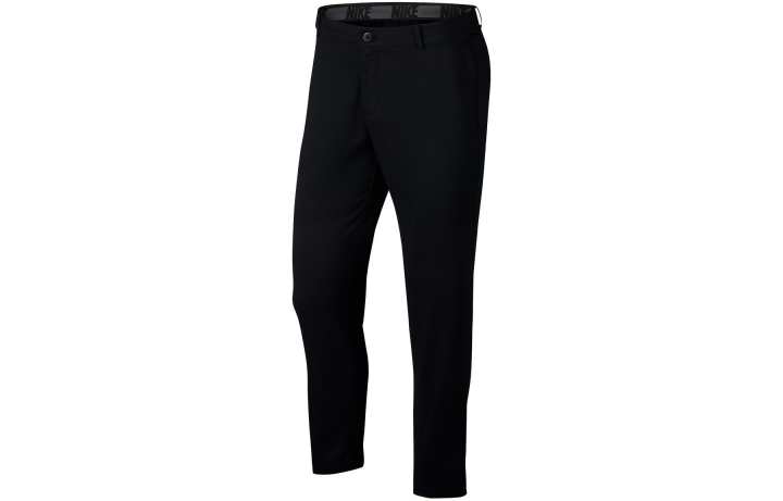 Nike Nike Knitted Sweatpants Men's Black Moderate Straight Fit Pants