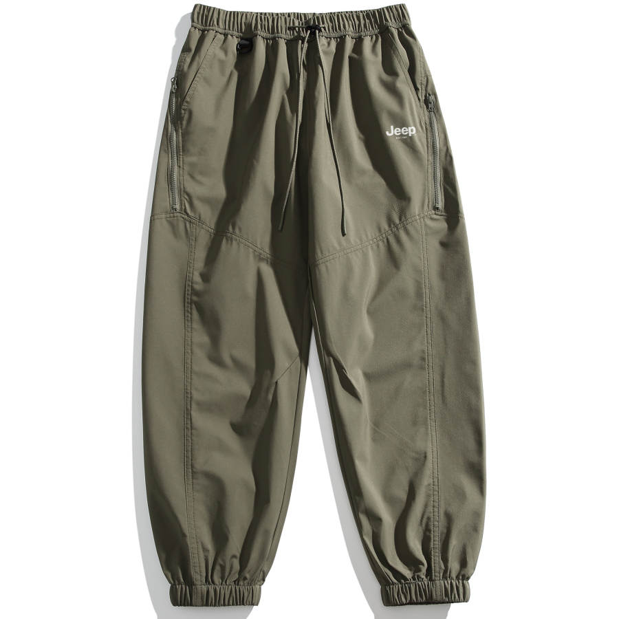 Jeep Jeep Cargo Pants Unisex Moderate