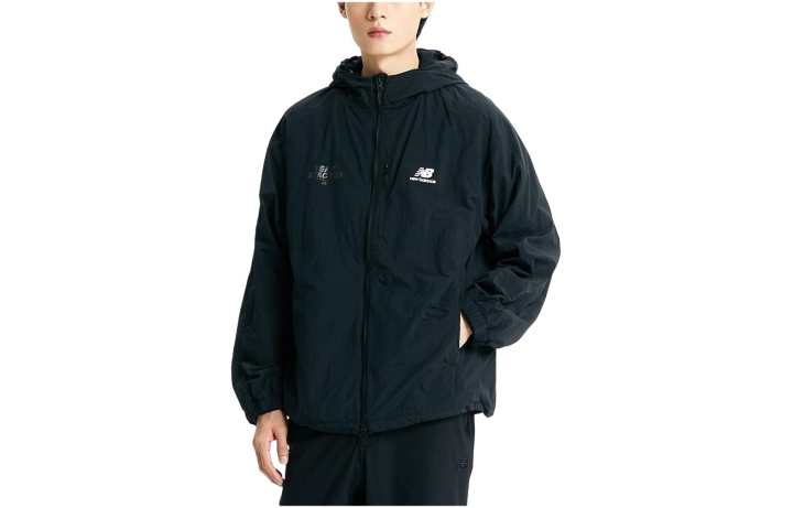 New Balance New Balance Trench Coat Men's Black