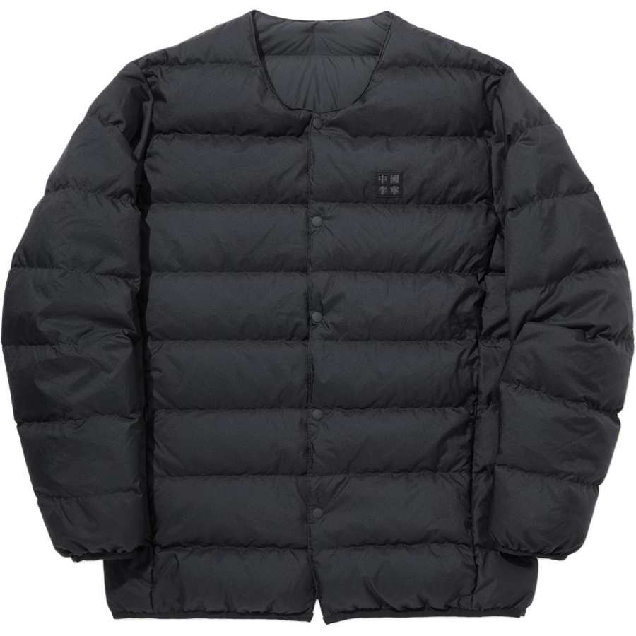 Li-Ning Li Ning Vital Down Jacket Unisex Black