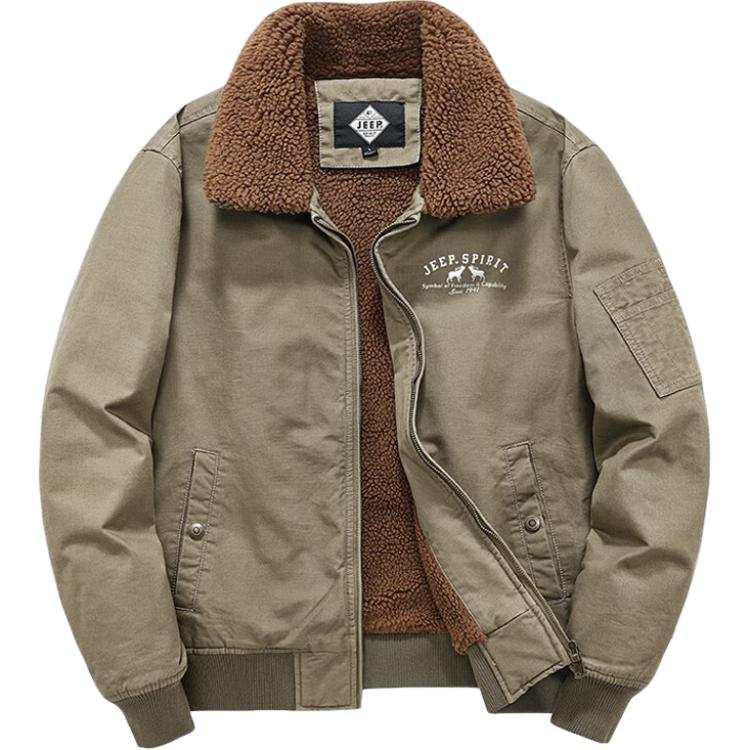 JEEP SPIRIT Jackets & Coats Men's