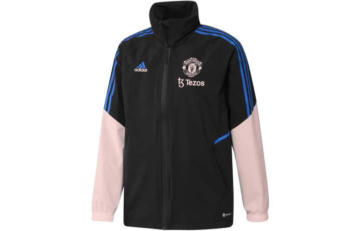 Adidas Adidas Manchester Jackets & Coats Men's Black