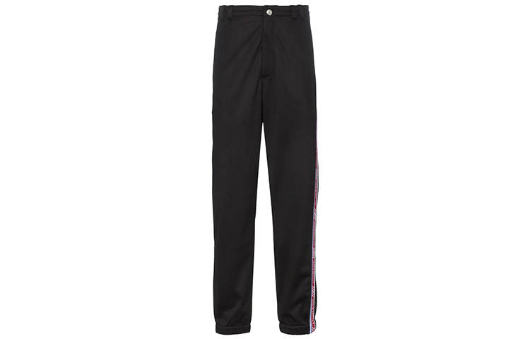 Givenchy Givenchy stripe sweatpants