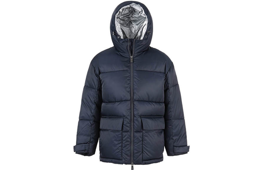 ARMANI EXCHANGE ARMANI EXCHANGEAE FW23 Puffer Jacket Men's Marine Blue