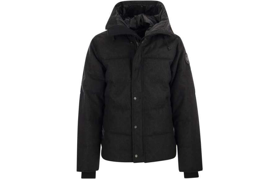 Canada Goose Canada Goose Macmillan Hooded Jacket