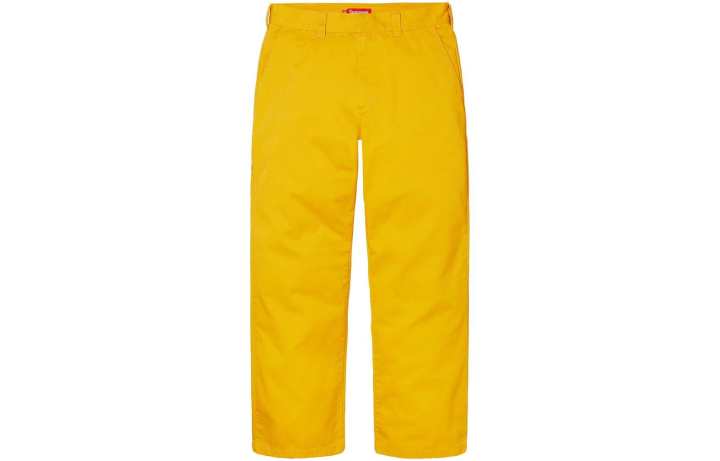 Supreme Supreme Work Pant