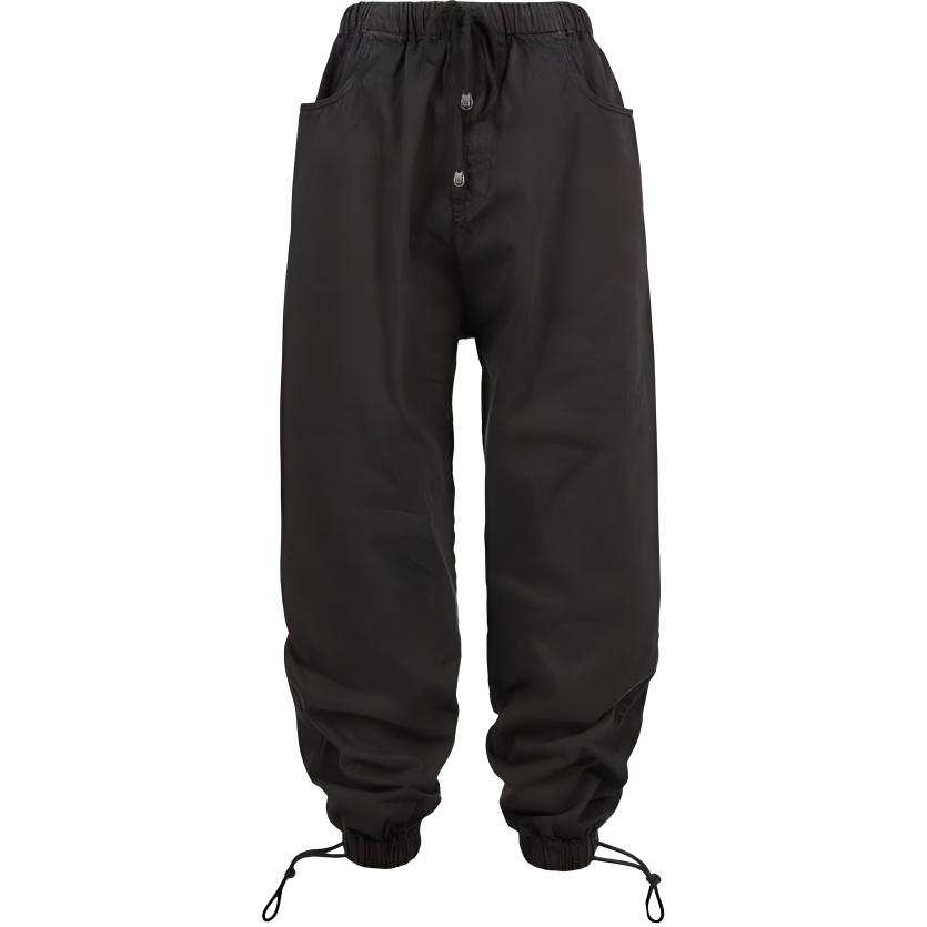 GUCCI GUCCI SS23 Cargo Pants Men's Black
