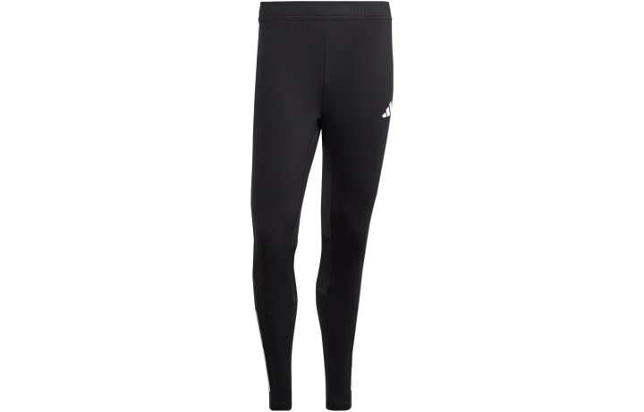 Adidas Adidas Knitted Sweatpants Men's Black Moderate Slim Fit Pants