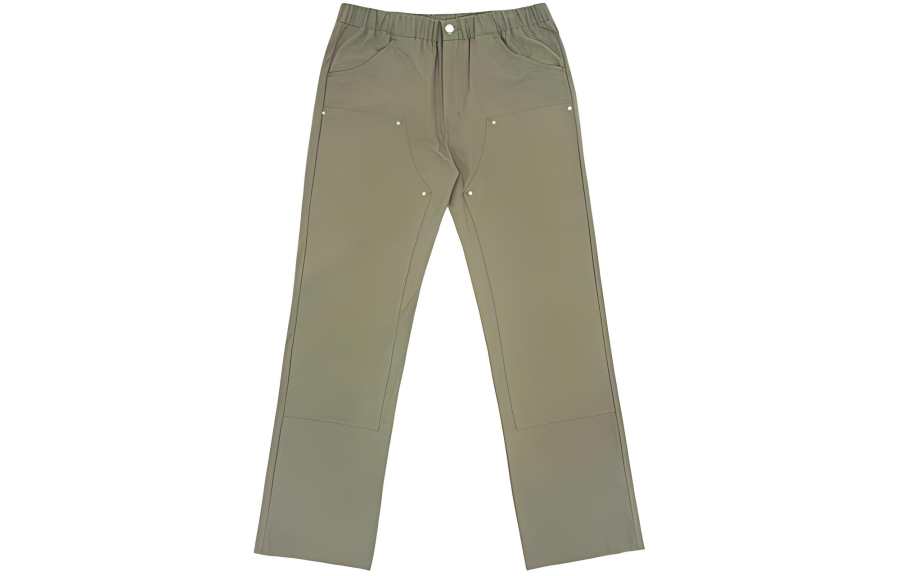 Vandy The Pink Cargo Pants Unisex Khaki