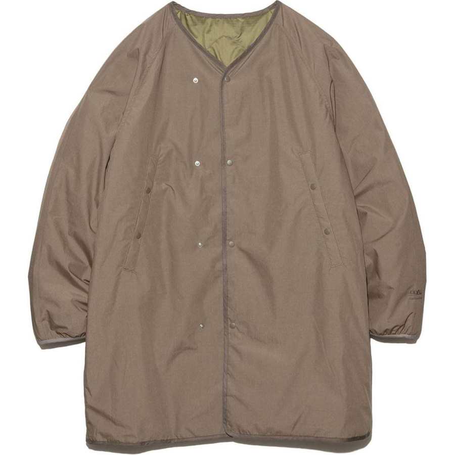 Nanamica Nanamica Reversible Down Coat
