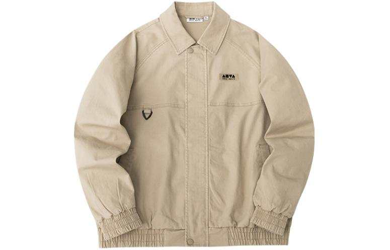 Anta Life Collection Jackets & Coats Men's Light Brown