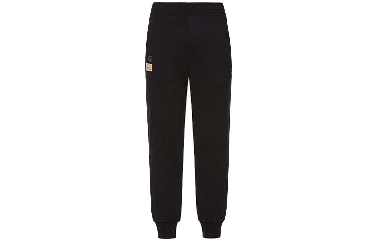 EVISU EVISU Knitted Sports Pants Men's