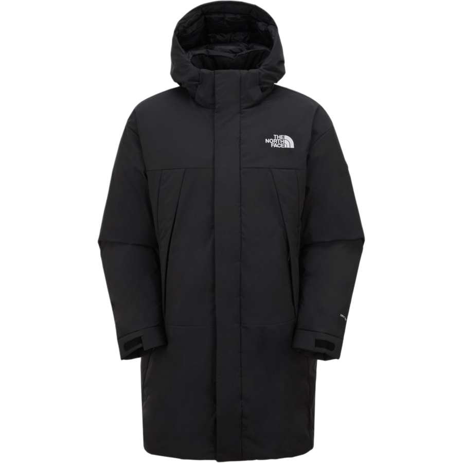 THE NORTH FACE AIR HEAT 2 Down Jacket Unisex Black