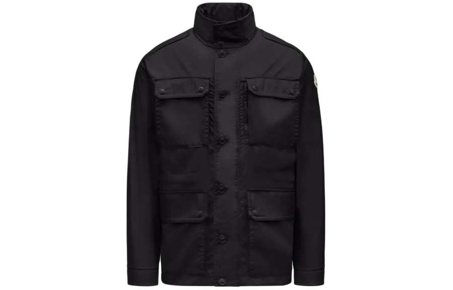 Moncler Moncler Lez Water Repellent Field Jacket