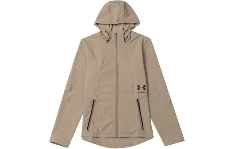 Under Armour Under Armour Jackets & Coats Men's Khaki