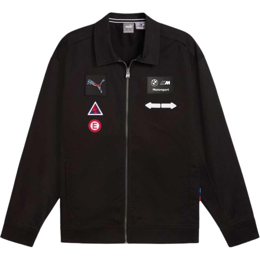PUMA Chamarra Hombre Bmw M Motorsport